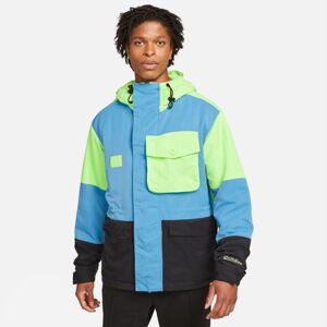 Nike Dri-Fit Lebron Premium Utility Jacket - Pánske - Bunda Nike - Zelené - DA6713-345 - Veľkosť: L