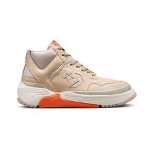 Converse Weapon Cx Mid Egret / Light Twine - Pánske - Tenisky Converse - Hnedé - 171605C - Veľkosť: 44
