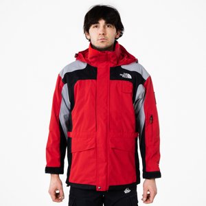 The North Face BB Search & Rescue Dryvent Jacket TNF Red - Pánske - Bunda The North Face - Červené - NF0A55I96821 - Veľkosť: S