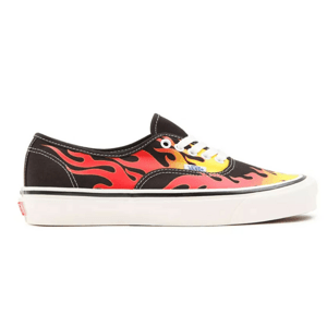 Vans UA Authentic 44 DX Anaheim Factory Black - Pánske - Tenisky Vans - Čierne - VN0A38EN4231 - Veľkosť: 40