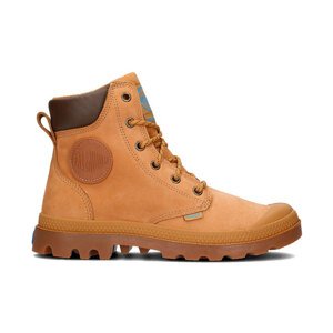 Palladium Pampa Sport Cuff Waterproof - Pánske - Tenisky Palladium - Hnedé - 72991-228 - Veľkosť: 36