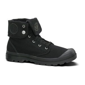 Palladium Baggy Canvas - Pánske - Tenisky Palladium - Čierne - 02353-060-M - Veľkosť: 44.5