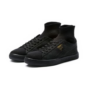 Puma Clyde Sock SELECT Puma Black-P - Unisex - Tenisky Puma - Čierne - 36457302 - Veľkosť: 37