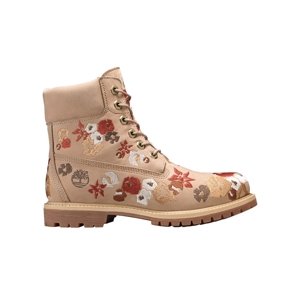Timberland Icon 6-Inch Premium Boot - Dámske - Tenisky Timberland - Hnedé - A1KIR-NUD - Veľkosť: 39.5