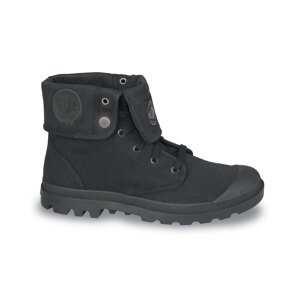 Palladium Boots US Baggy F-Black - Dámske - Tenisky Palladium - Čierne - 92353-060-M - Veľkosť: 38