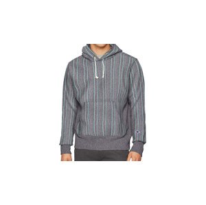 Champion Reverse Weave Hooded Sweatshirt Mens - Unisex - Mikina Champion - Sivé - 211895-BL512 - Veľkosť: S