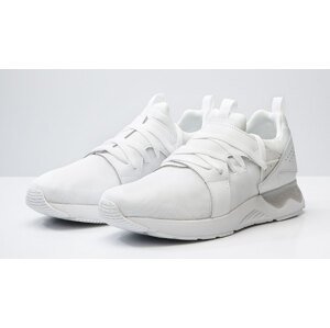 Asics Gel Lyte V Sanze - Unisex - Tenisky Asics - Biele - H8H4L-0101 - Veľkosť: 37.5