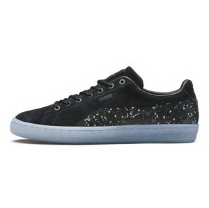 Puma x NATUREL Suede  - Dámske - Tenisky Puma - Čierne - 36567501 - Veľkosť: 36