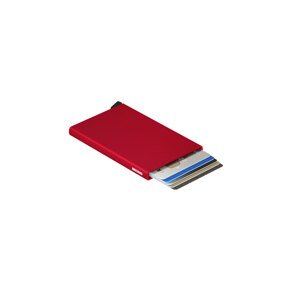 Secrid Cardprotector Red - Unisex - Doplnok Secrid - Červené - C-RED - Veľkosť: UNI