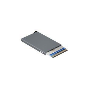 Secrid Cardprotector Titanium - Unisex - Doplnok Secrid - Sivé - C-TITANIUM - Veľkosť: UNI