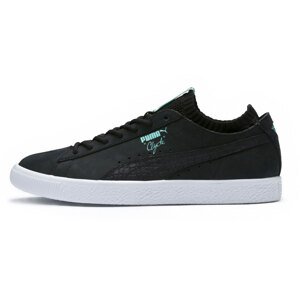 Puma x Diamond Clyde Sock Lo - Dámske - Tenisky Puma - Čierne - 36565301 - Veľkosť: 37 1/2