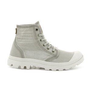 Palladium Boots Hi Denim Eucalyptus - Pánske - Tenisky Palladium - Sivé - 76230-379-M - Veľkosť: 36