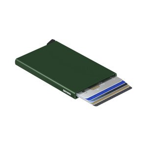 Secrid Cardprotector Green - Unisex - Doplnok Secrid - Zelené - C-Green - Veľkosť: UNI