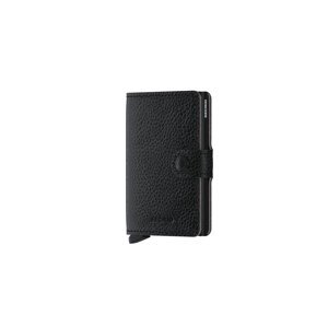 Secrid Miniwallet Vegan Black-Black - Unisex - Doplnok Secrid - Čierne - MVg-Black-Black - Veľkosť: UNI