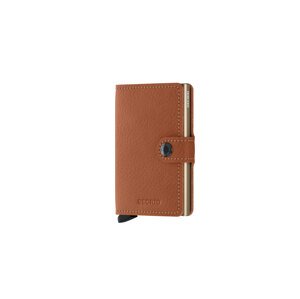 Secrid Miniwallet Vegan Caramello-Sand - Unisex - Doplnok Secrid - Hnedé - MVg-Caramello-Sand - Veľkosť: UNI