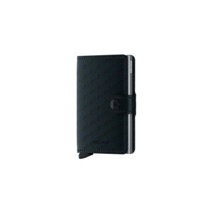 Secrid Miniwallet Optical Black-Titanium - Unisex - Doplnok Secrid - Čierne - MOp-Black-Titanium - Veľkosť: UNI