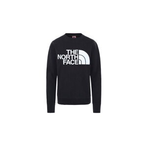 The North Face W Standard Crew - Dámske - Mikina The North Face - Čierne - NF0A4M7EJK3 - Veľkosť: XS