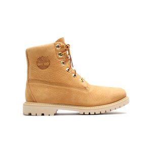 Timberland Paninara Collarless 6 Inch Waterproof - Dámske - Tenisky Timberland - Hnedé - A245E-WHE - Veľkosť: 36