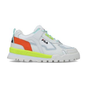 Fila Trailstep WMN - Dámske - Tenisky Fila - Biele - 1010745_84L - Veľkosť: 38
