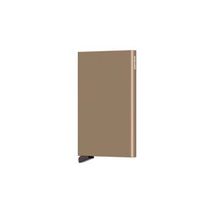 Secrid Cardprotector Sand  - Unisex - Doplnok Secrid - Hnedé - C-Sand - Veľkosť: UNI