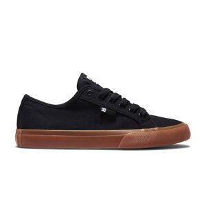 DC Shoes Manual - Pánske - Tenisky DC Shoes - Čierne - ADYS300591-BGM - Veľkosť: 42.5