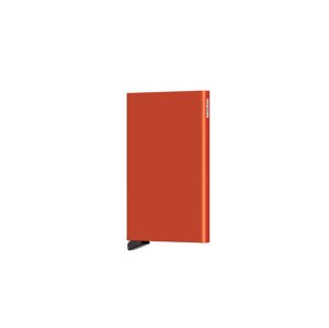 Secrid Cardprotector Orange - Unisex - Doplnok Secrid - Oranžové - C-orange - Veľkosť: UNI