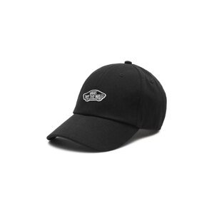 Vans Bow Back Hat - Unisex - Čapica Vans - Čierne - VN0A4UM9JNH - Veľkosť: UNI