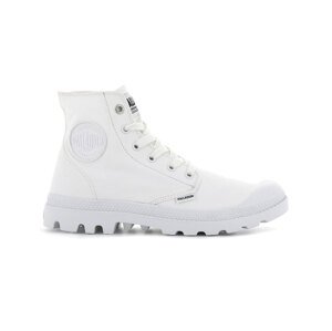 Palladium Pampa Hi Mono Star White - Pánske - Tenisky Palladium - Biele - 73089-116-M - Veľkosť: 42