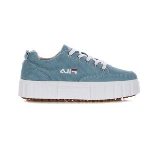 Fila Sandblast R WMN - Dámske - Tenisky Fila - Modré - 1011380.23R - Veľkosť: 36