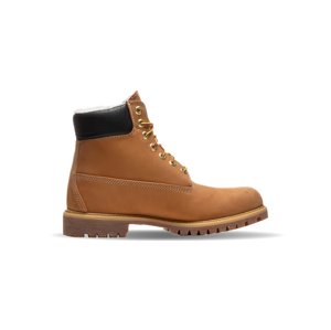 Timberland 6 Inch Premium Waterproof Warm Lined - Pánske - Tenisky Timberland - Hnedé - A2E31-231 - Veľkosť: 41.5