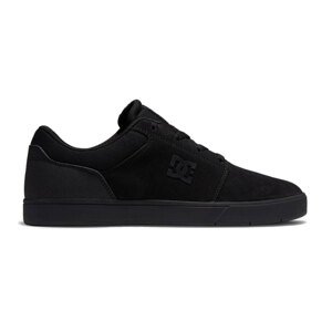 DC Shoes Crisis Black - Pánske - Tenisky DC Shoes - Čierne - ADYS100647-3BK - Veľkosť: 42
