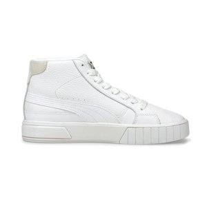 Puma Cali Star Mid Wns - Dámske - Tenisky Puma - Biele - 380683_01 - Veľkosť: 37 1/2