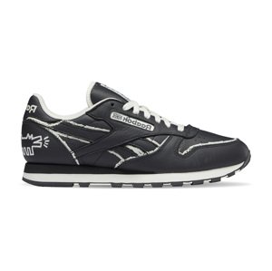 Reebok Classic Leather Legacy x Keith Haring - Pánske - Tenisky Reebok - Čierne - GZ1456 - Veľkosť: 36