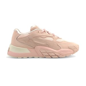 Puma Hedra Mono Trainers - Dámske - Tenisky Puma - Ružové - 381617_01 - Veľkosť: 37 1/2