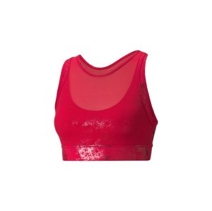 Puma Fashion Luxe ellaVATE Training Bra - Dámske - Spodné  Puma - Ružové - 520604_33 - Veľkosť: XS