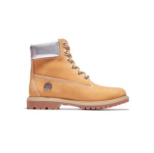 Timberland Heritage 6 Inch Boot - Dámske - Tenisky Timberland - Hnedé - A2R1Z-231 - Veľkosť: 38