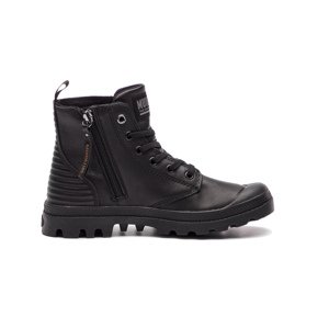 Palladium HI Z CB U Black - Dámske - Tenisky Palladium - Čierne - 75984-010-M - Veľkosť: 37