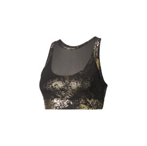 Puma Fashion Luxe ellaVATE Training Bra - Dámske - Spodné  Puma - Čierne - 520604_51 - Veľkosť: XS
