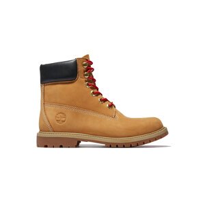 Timberland Heritage 6 Inch Boot - Dámske - Tenisky Timberland - Hnedé - A2G4R-231 - Veľkosť: 38