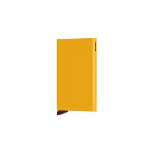Secrid Cardprotector Powder Ochre - Unisex - Doplnok Secrid - Žlté - CP-Ochre - Veľkosť: UNI