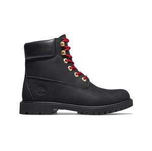Timberland Heritage 6 Inch Waterproof Boots - Dámske - Tenisky Timberland - Čierne - A2G53-001 - Veľkosť: 38