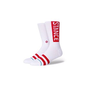 Stance The OG 3pack - Unisex - Ponožky Stance - Viacfarebné - A556C20OG3-CAM - Veľkosť: 43-46