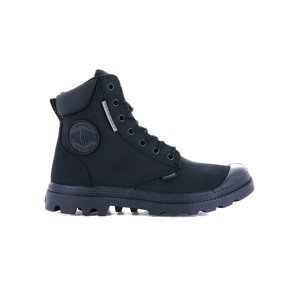Palladium Pampa SC WPN U-S - Pánske - Tenisky Palladium - Čierne - 77235-010-M - Veľkosť: 45
