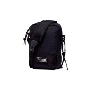 Converse Comms Pouch - Unisex - Batoh Converse - Čierne - 10022103-A01 - Veľkosť: UNI