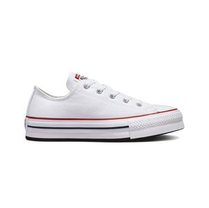 Converse Chuck Taylor All Star Lift Platform Low Top Big Kids - Detské - Tenisky Converse - Biele - 272858C - Veľkosť: 38