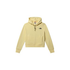 The North Face W Graphic PH - Dámske - Mikina The North Face - Žlté - NF0A5IFV3R4 - Veľkosť: M