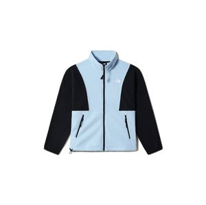 The North Face W Attitude Full Zip Fleece - Dámske - Mikina The North Face - Modré - NF0A7QBT3R3 - Veľkosť: M