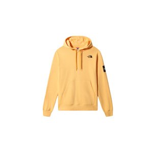 The North Face M Galahm Graphic - Pánske - Mikina The North Face - Oranžové - NF0A7R2L0UT - Veľkosť: S