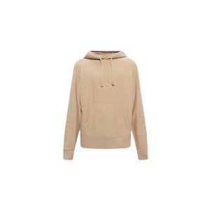 Champion x Todd Snyder Hooded Sweatshirt - Pánske - Mikina Champion - Hnedé - 217449-T099 - Veľkosť: L
