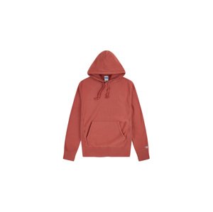 Champion x Todd Snyder Hooded Sweatshirt - Pánske - Mikina Champion - Červené - 217449-T101 - Veľkosť: L